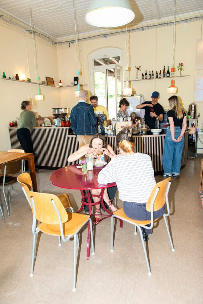 Bistro Innenbereich